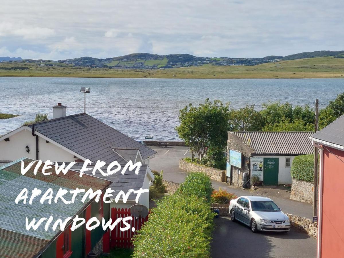 Blue Door Apartment Main St, Carrigart, F92Hc04 Экстерьер фото