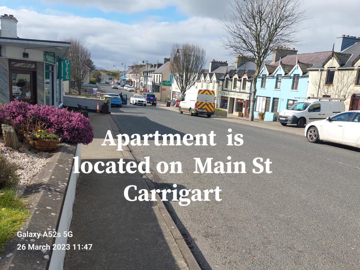 Blue Door Apartment Main St, Carrigart, F92Hc04 Экстерьер фото