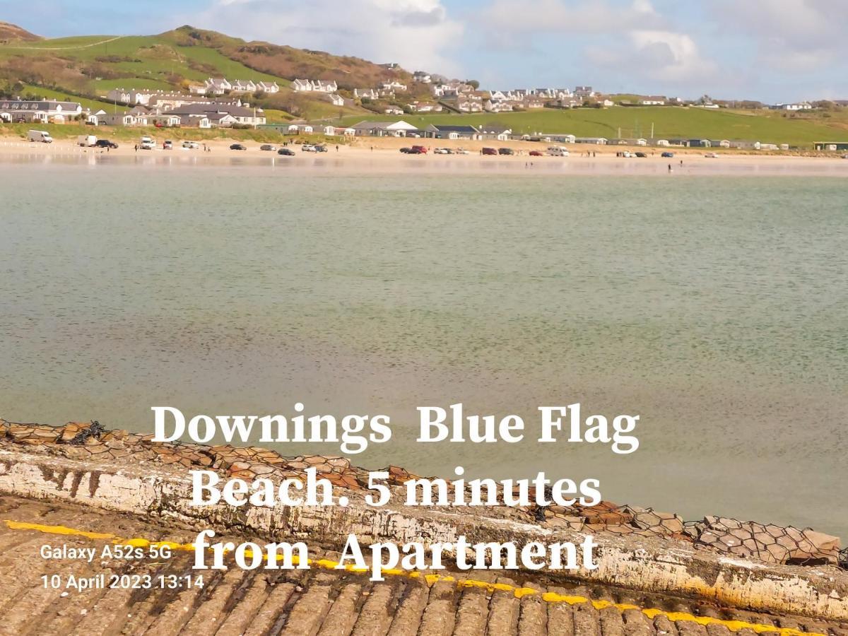 Blue Door Apartment Main St, Carrigart, F92Hc04 Экстерьер фото