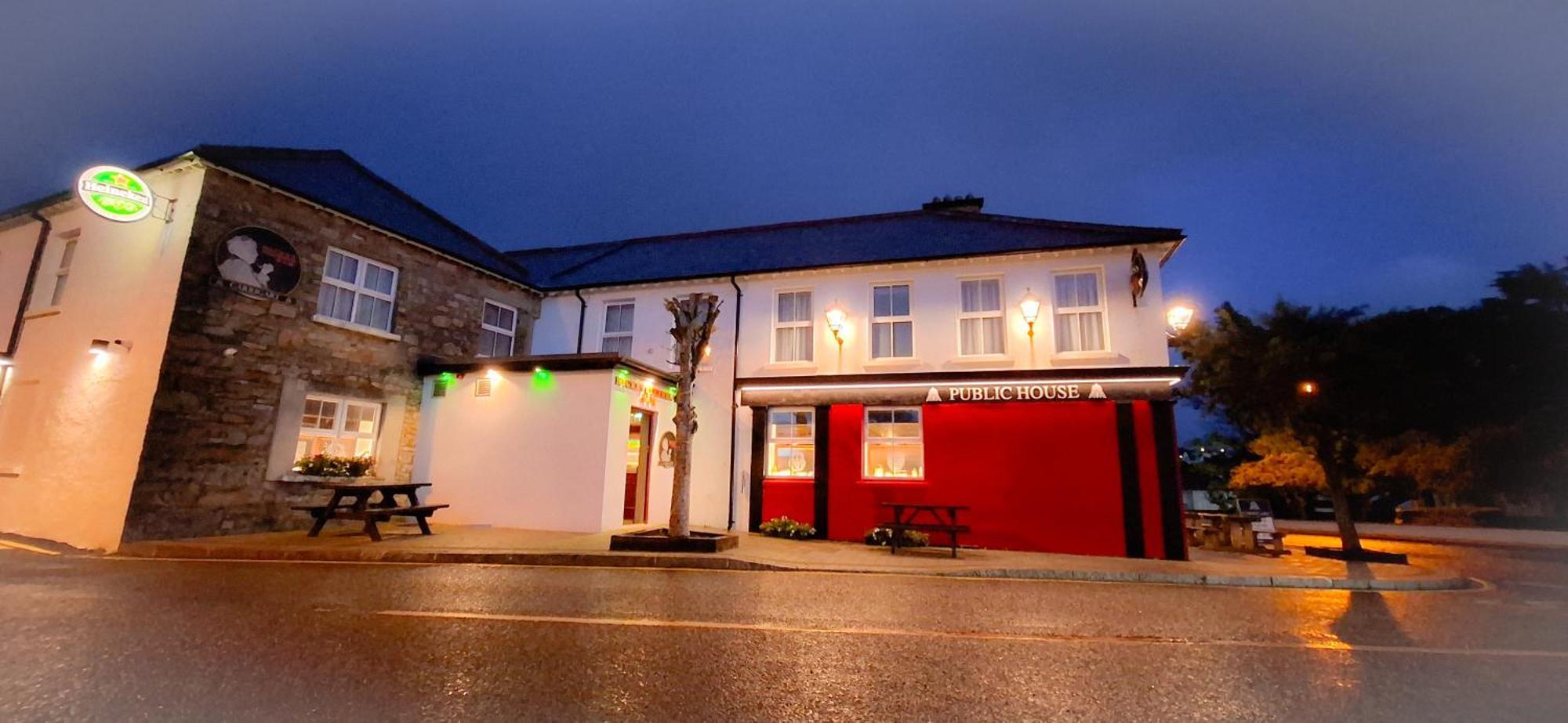 Blue Door Apartment Main St, Carrigart, F92Hc04 Экстерьер фото